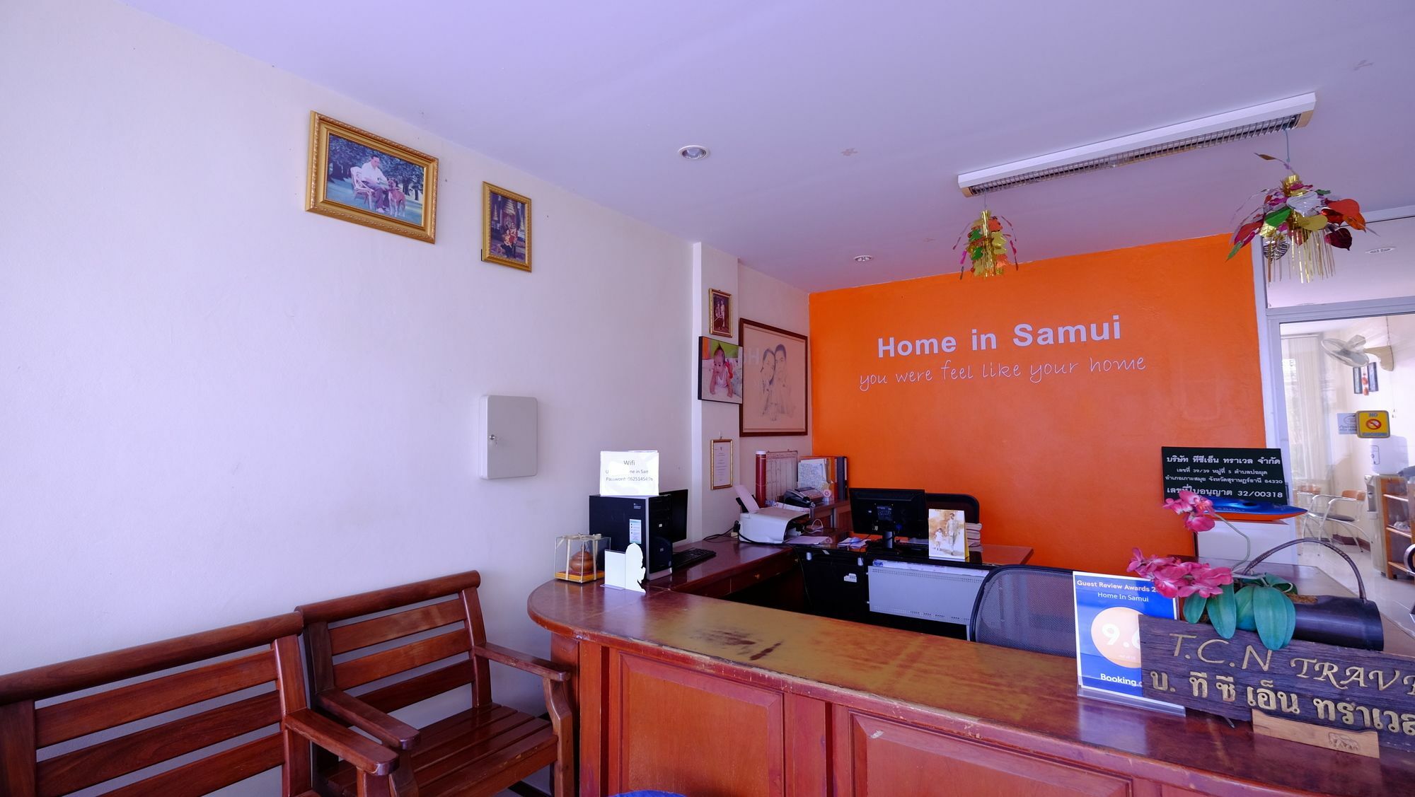 Home In Samui Bophut Ngoại thất bức ảnh